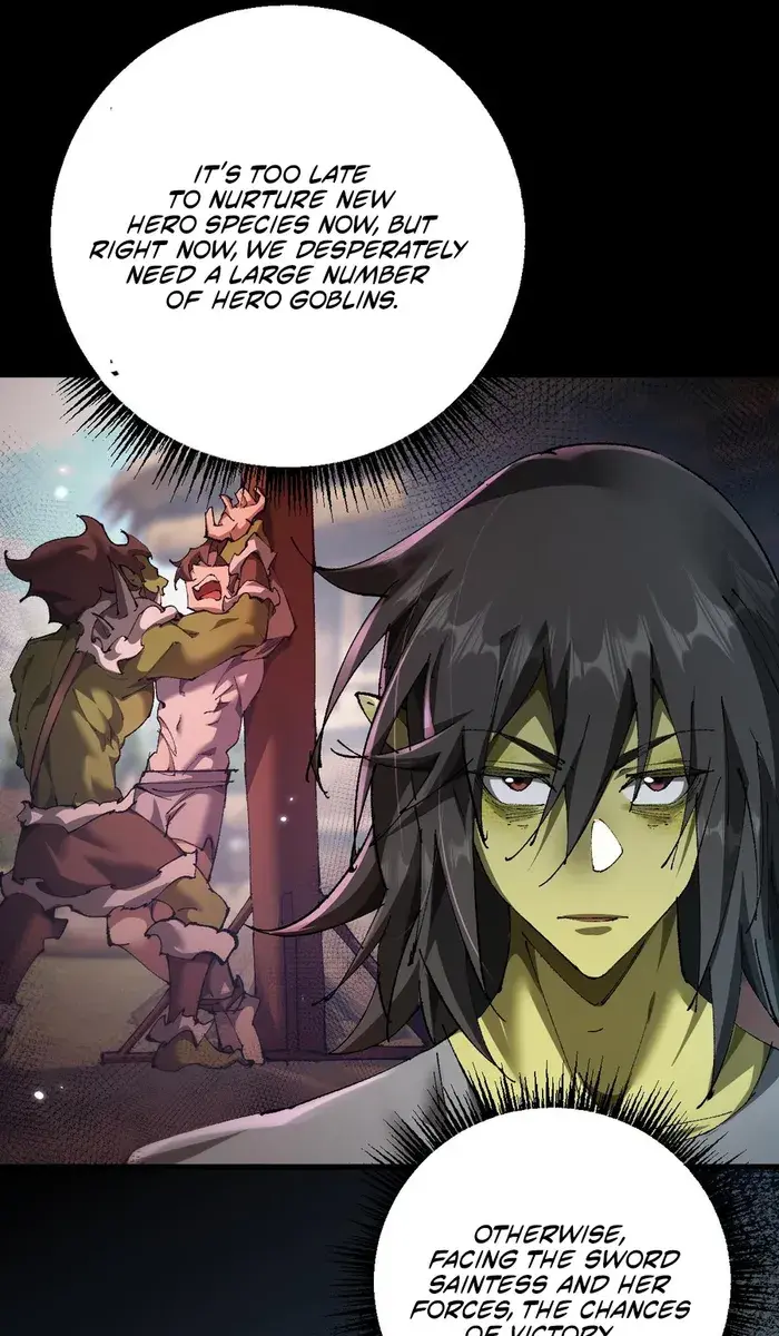 From Goblin to Goblin God Chapter 16 Page 73
