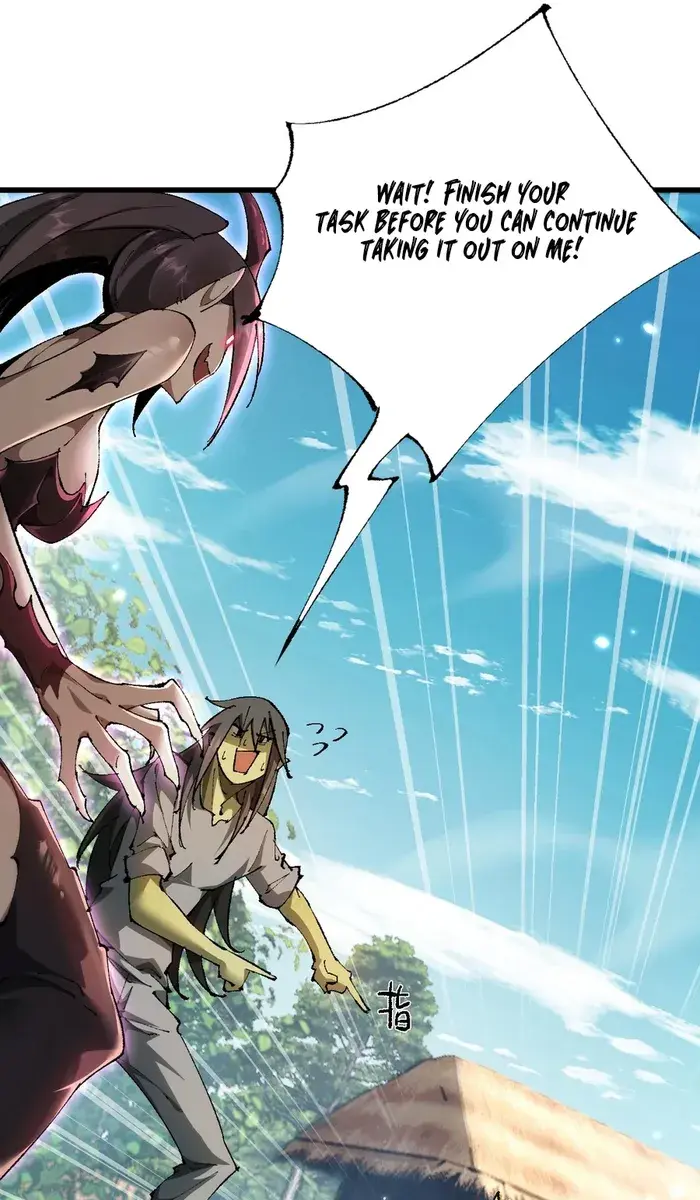 From Goblin to Goblin God Chapter 17 Page 7