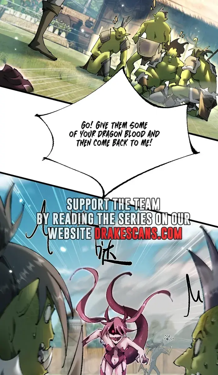 From Goblin to Goblin God Chapter 17 Page 8