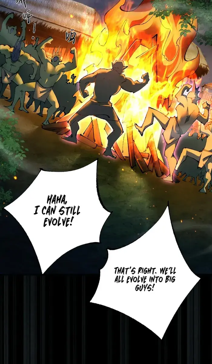 From Goblin to Goblin God Chapter 17 Page 13