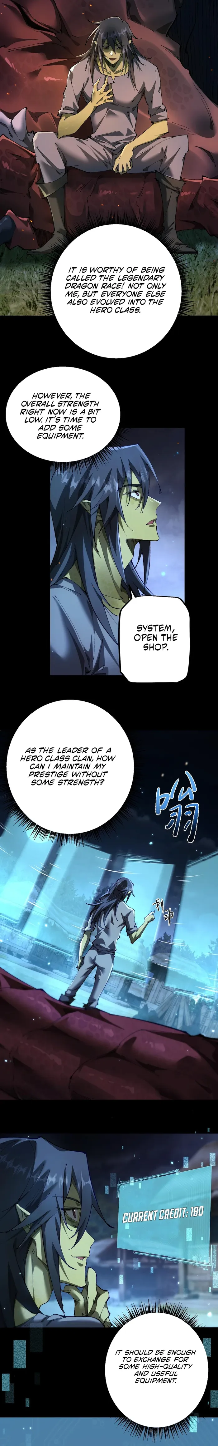 From Goblin to Goblin God Chapter 17 Page 16