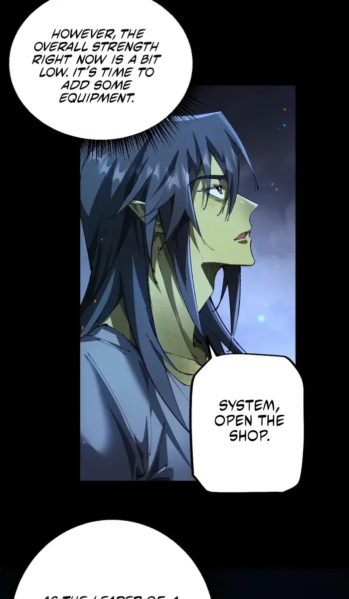 From Goblin to Goblin God Chapter 17 Page 18