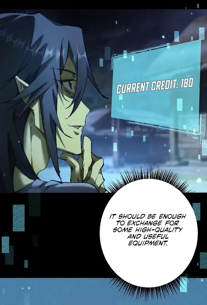 From Goblin to Goblin God Chapter 17 Page 20