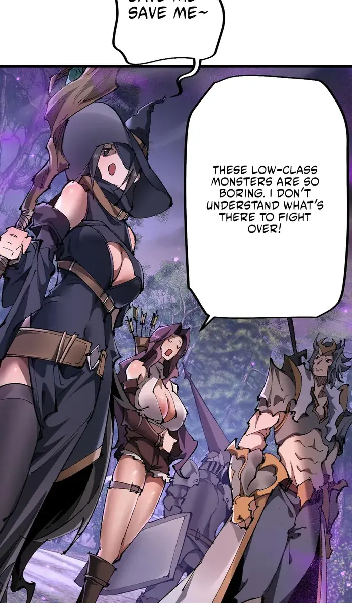From Goblin to Goblin God Chapter 17 Page 33
