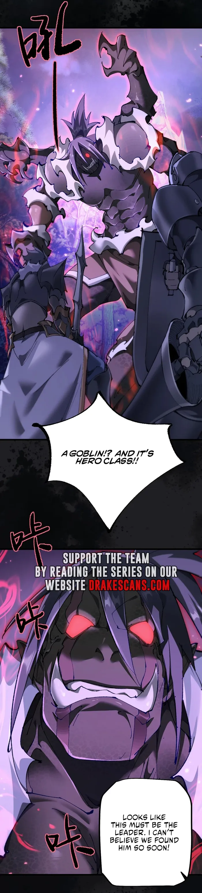 From Goblin to Goblin God Chapter 17 Page 49