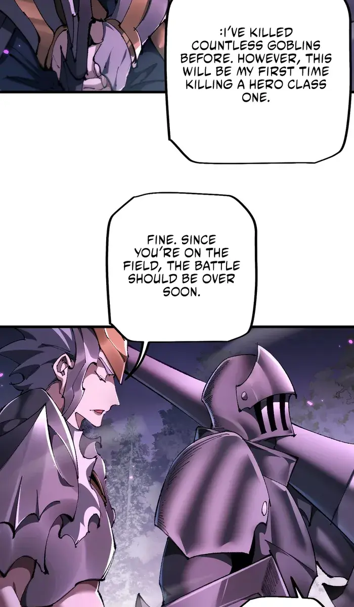 From Goblin to Goblin God Chapter 18 Page 8