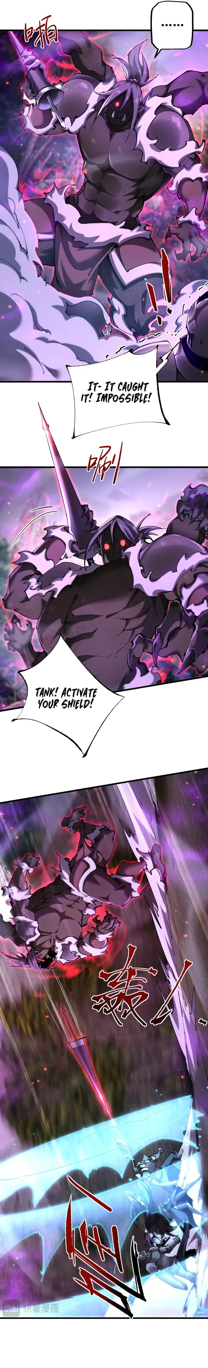 From Goblin to Goblin God Chapter 18 Page 16