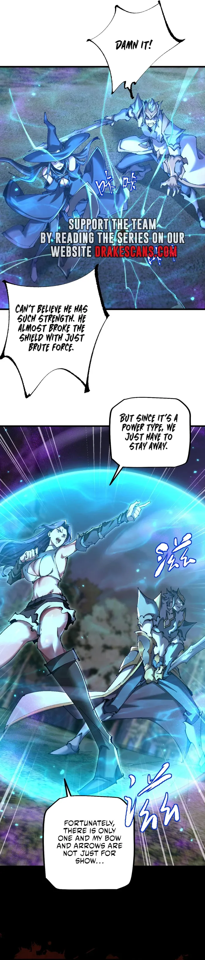 From Goblin to Goblin God Chapter 18 Page 21