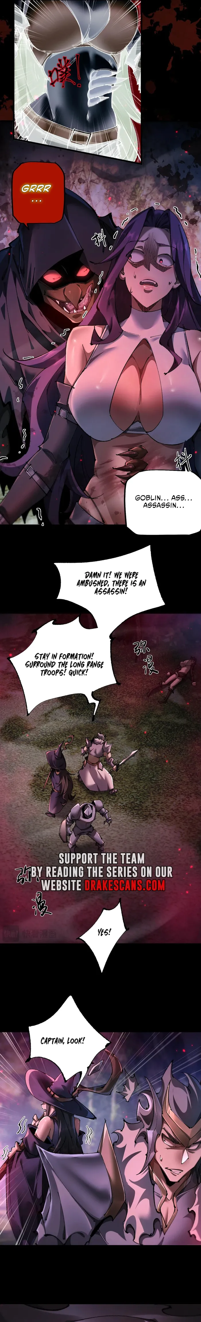 From Goblin to Goblin God Chapter 18 Page 25