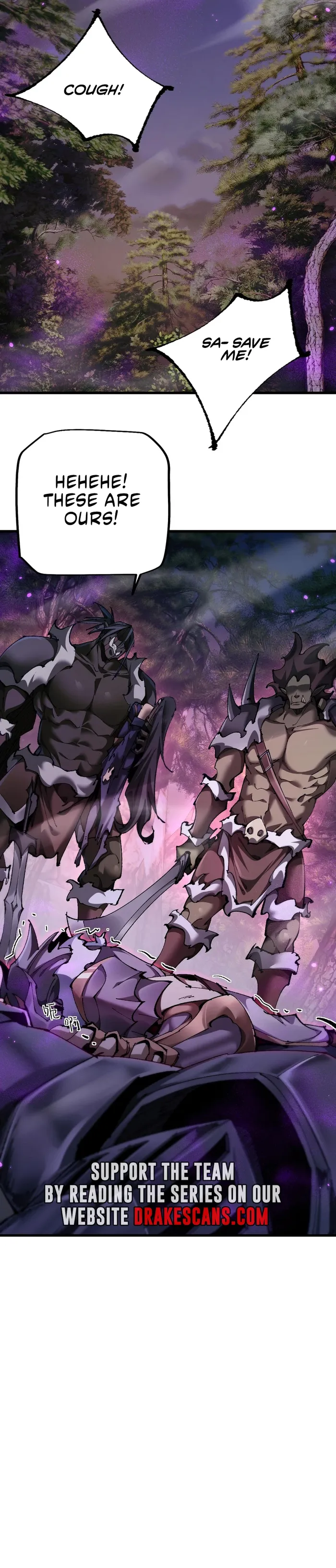 From Goblin to Goblin God Chapter 18 Page 35