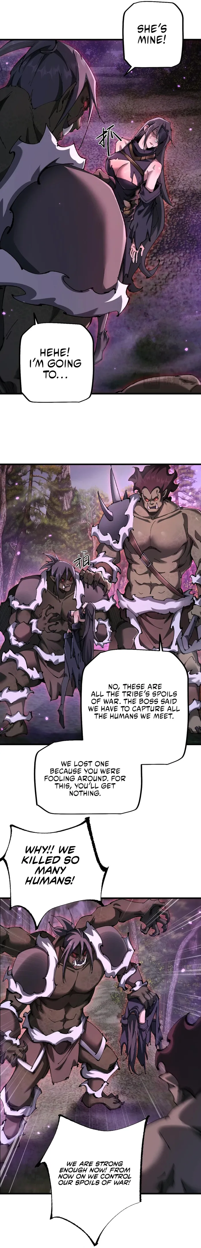 From Goblin to Goblin God Chapter 18 Page 39