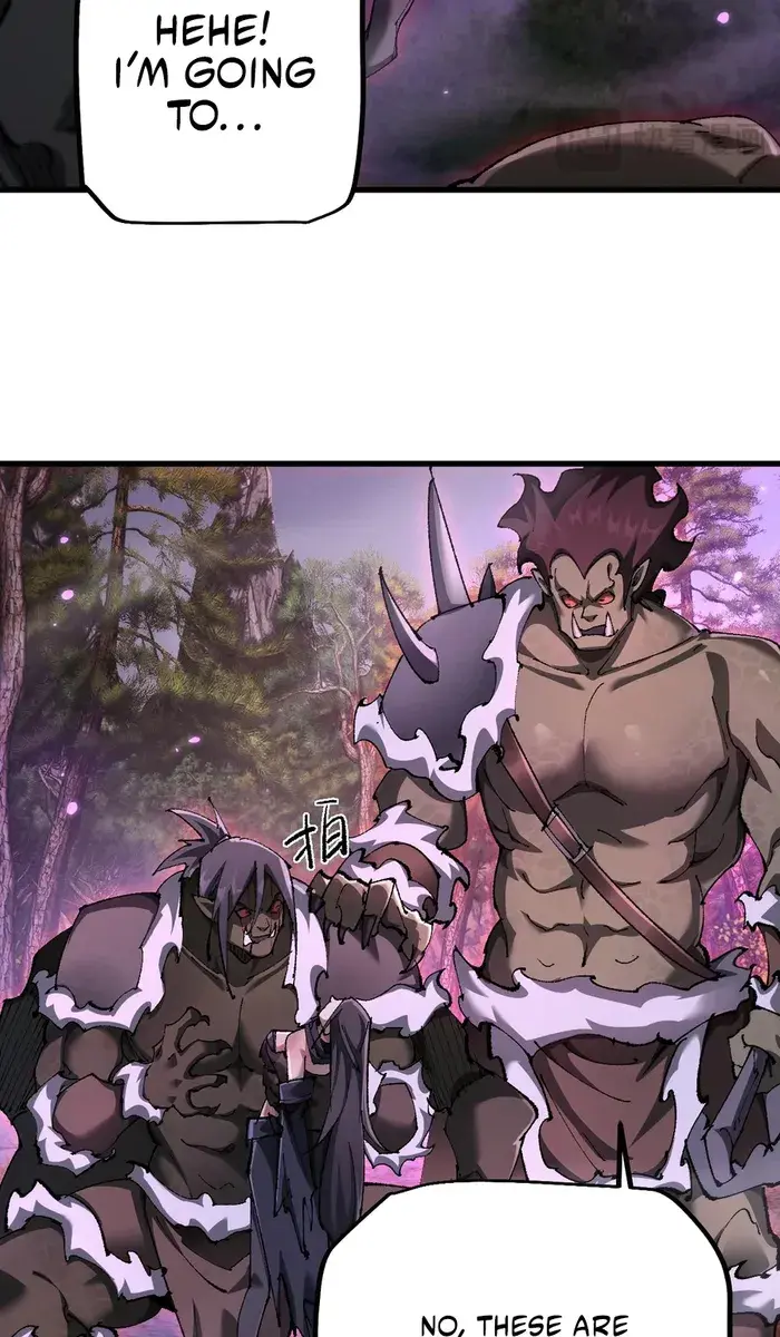 From Goblin to Goblin God Chapter 18 Page 41