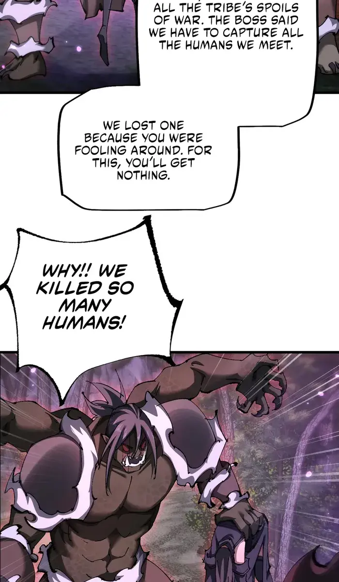From Goblin to Goblin God Chapter 18 Page 42