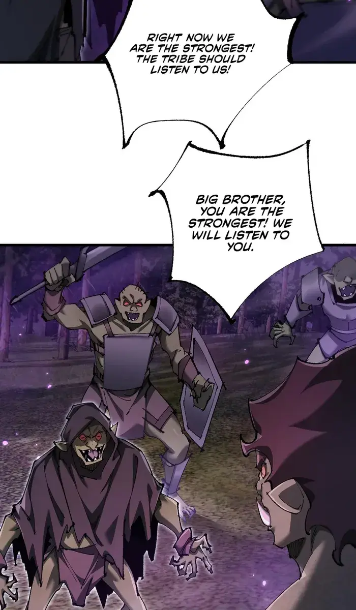 From Goblin to Goblin God Chapter 18 Page 46
