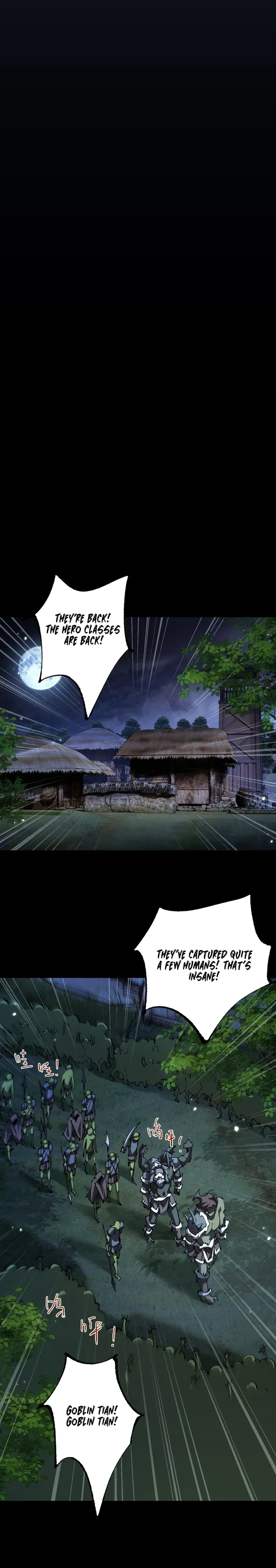 From Goblin to Goblin God Chapter 18 Page 49