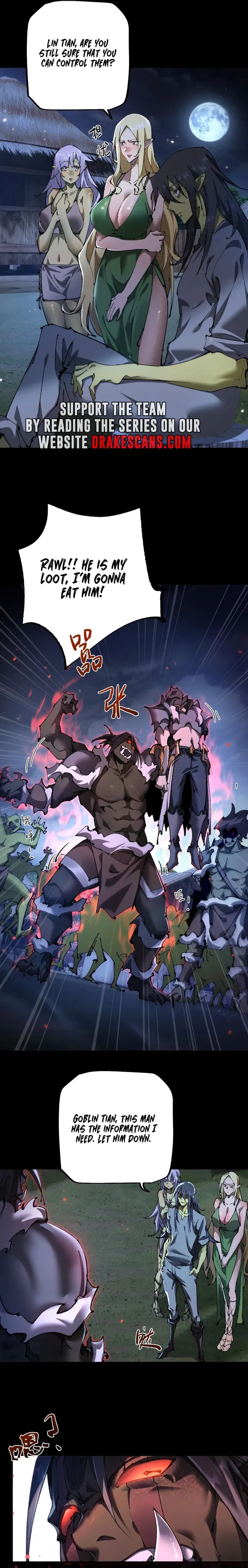 From Goblin to Goblin God Chapter 18 Page 54