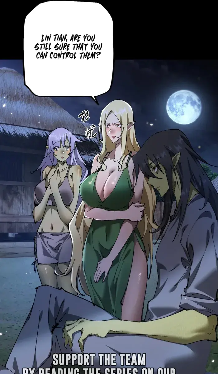 From Goblin to Goblin God Chapter 18 Page 55
