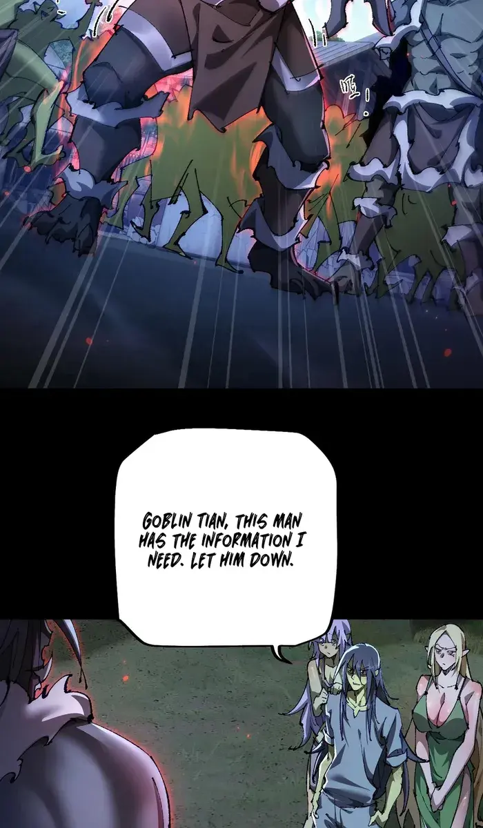 From Goblin to Goblin God Chapter 18 Page 57