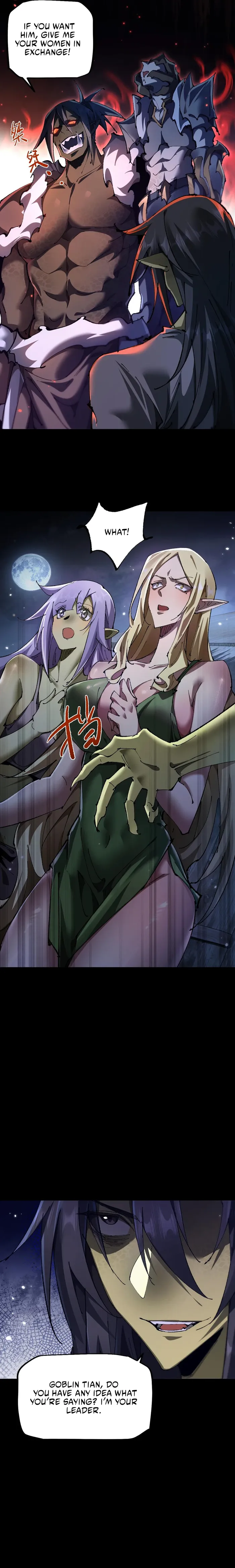 From Goblin to Goblin God Chapter 18 Page 59