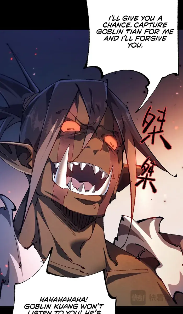 From Goblin to Goblin God Chapter 18 Page 67