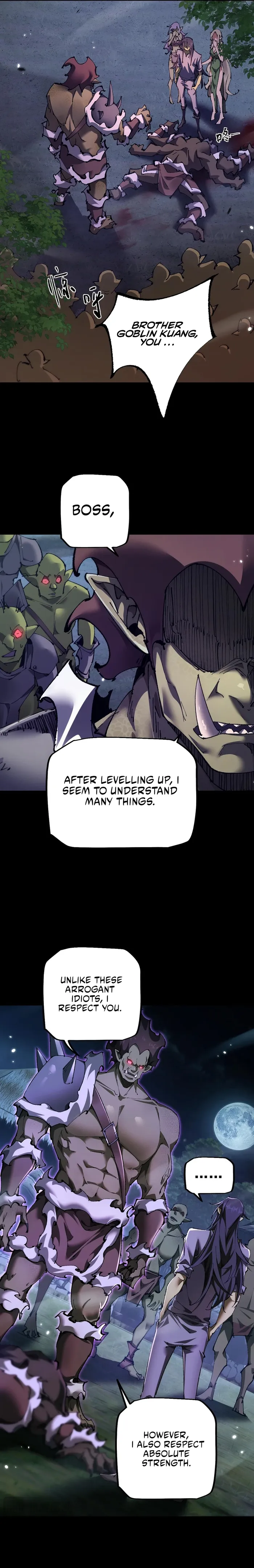 From Goblin to Goblin God Chapter 18 Page 74