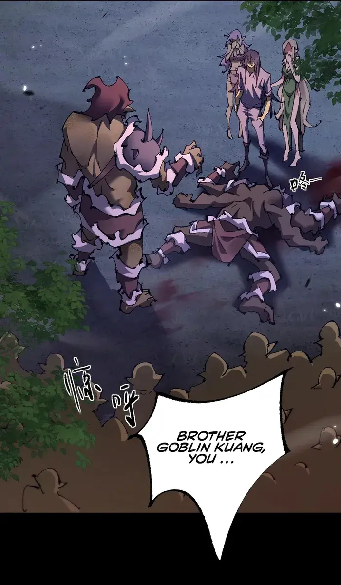 From Goblin to Goblin God Chapter 18 Page 75