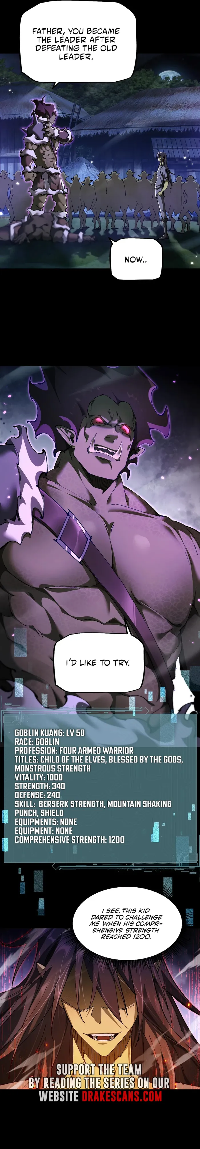 From Goblin to Goblin God Chapter 18 Page 79