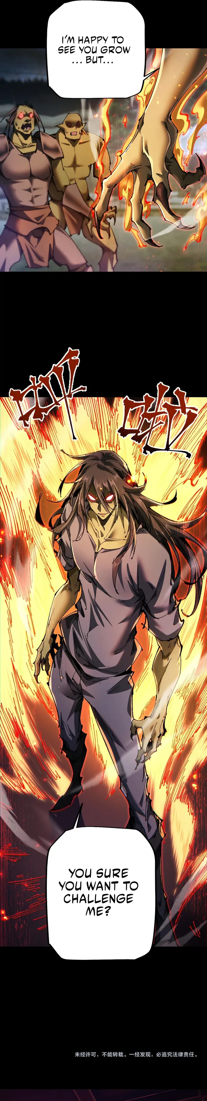 From Goblin to Goblin God Chapter 18 Page 84