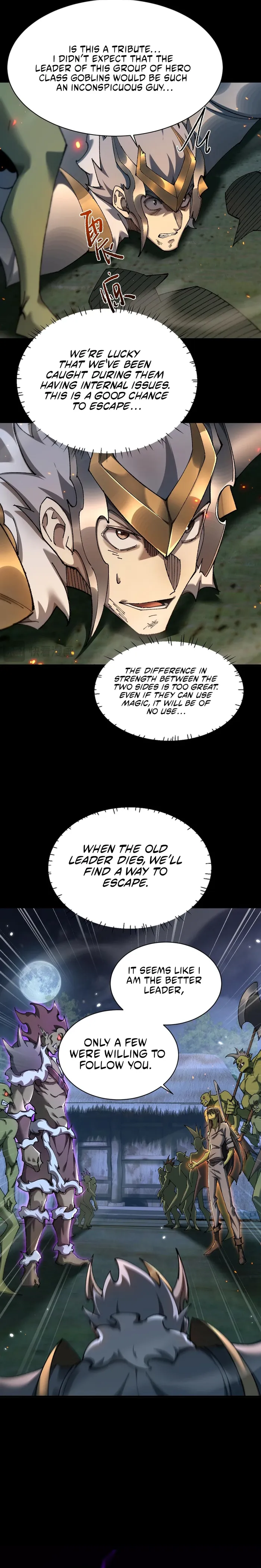 From Goblin to Goblin God Chapter 19 Page 10