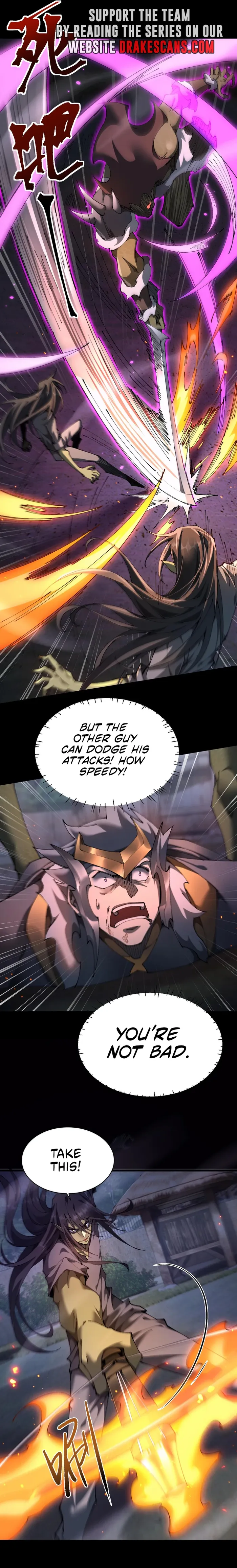 From Goblin to Goblin God Chapter 19 Page 16