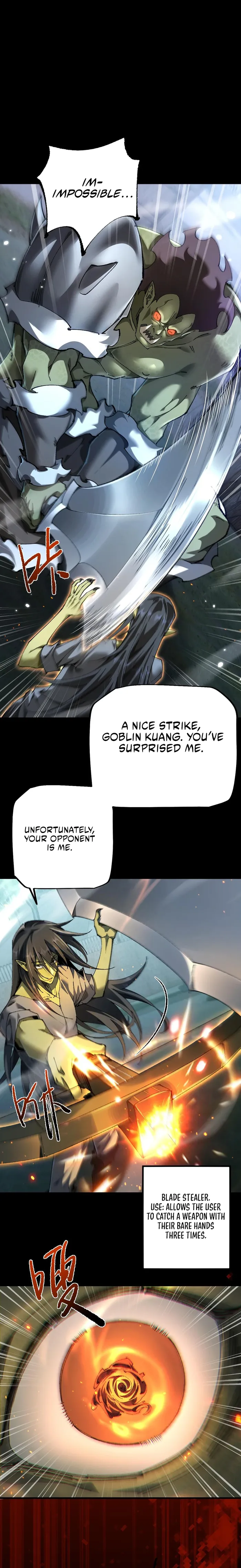 From Goblin to Goblin God Chapter 19 Page 36