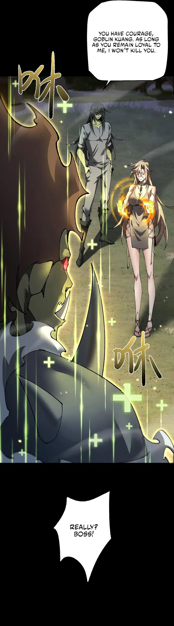 From Goblin to Goblin God Chapter 19 Page 53