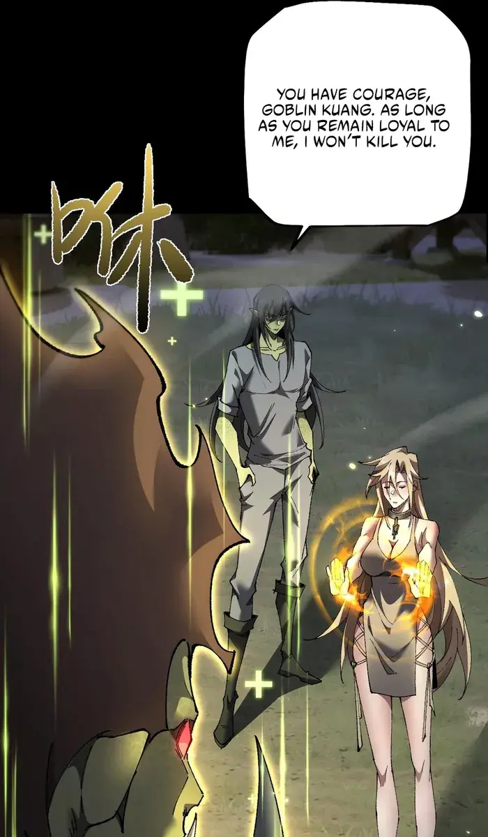 From Goblin to Goblin God Chapter 19 Page 54