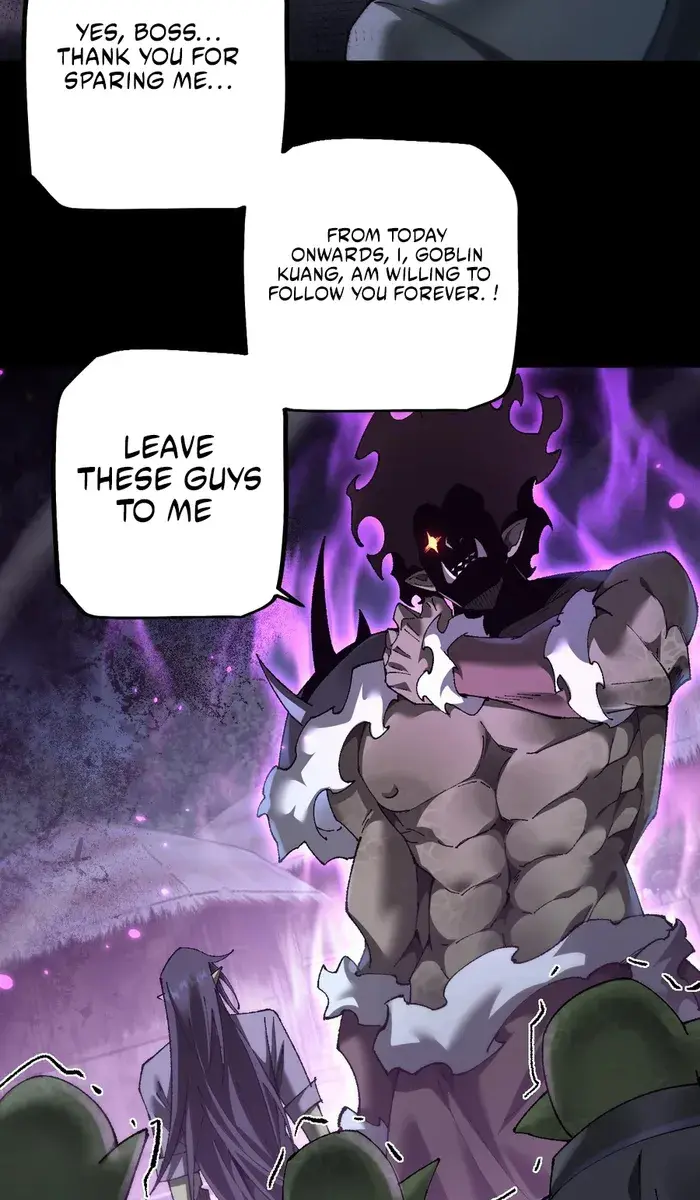 From Goblin to Goblin God Chapter 19 Page 59
