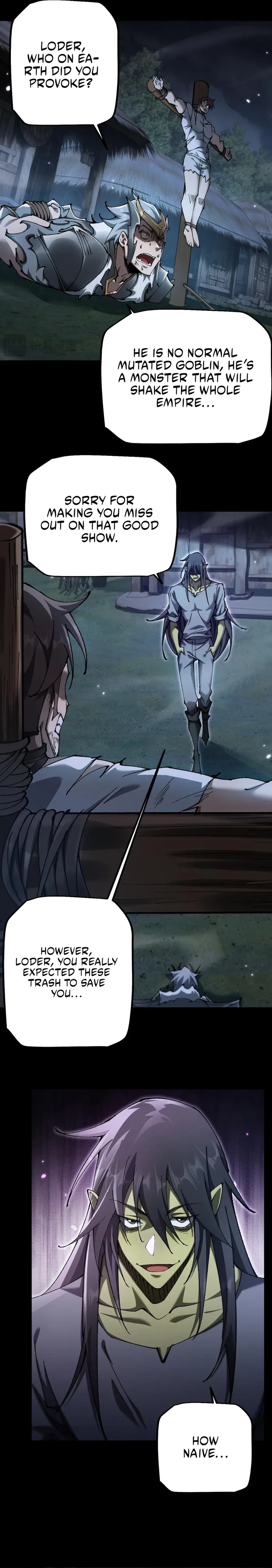 From Goblin to Goblin God Chapter 19 Page 67