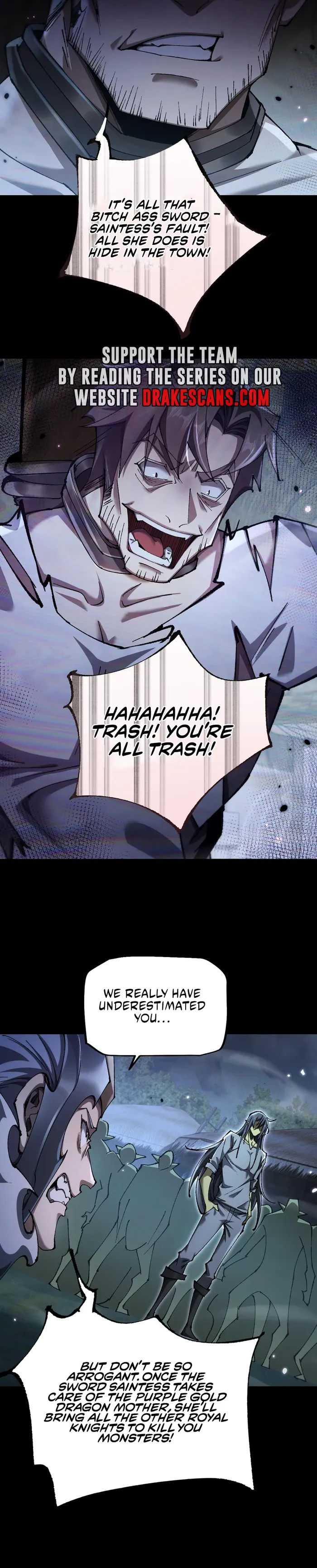From Goblin to Goblin God Chapter 19 Page 72