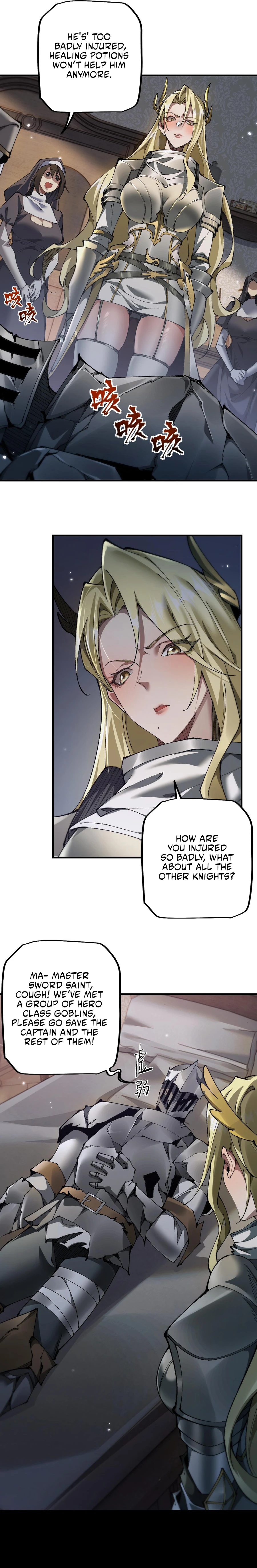 From Goblin to Goblin God Chapter 20 Page 19