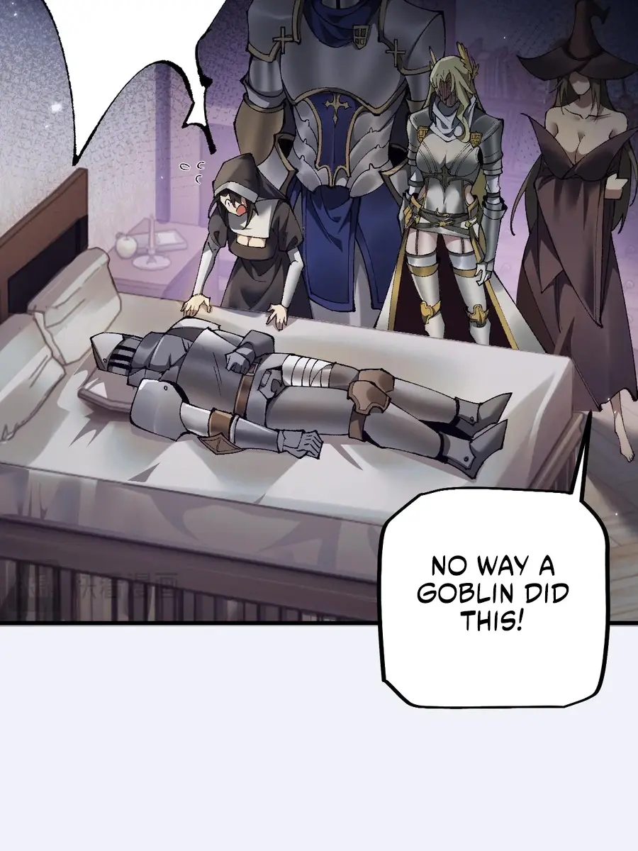From Goblin to Goblin God Chapter 20 Page 29