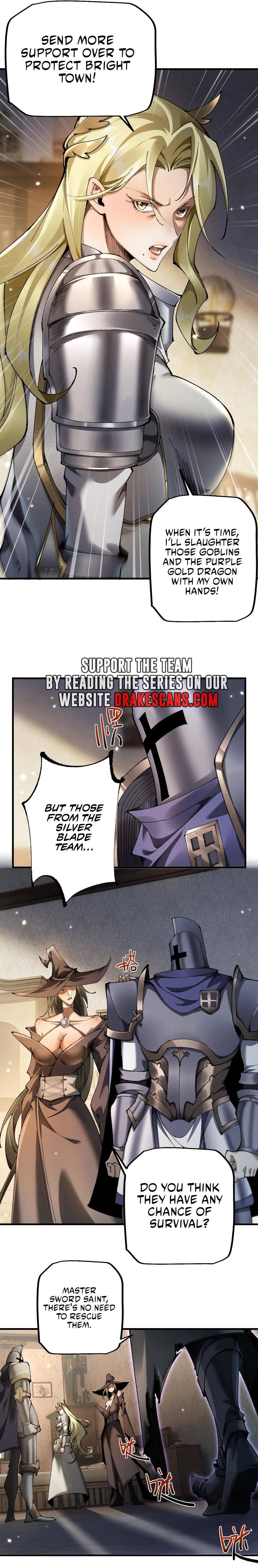 From Goblin to Goblin God Chapter 20 Page 36