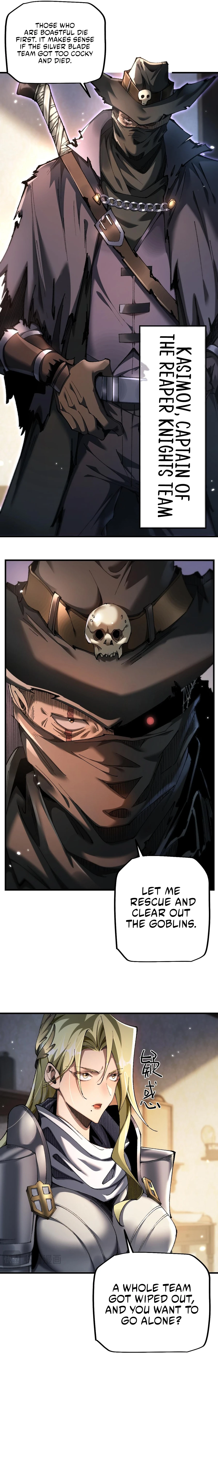 From Goblin to Goblin God Chapter 20 Page 42