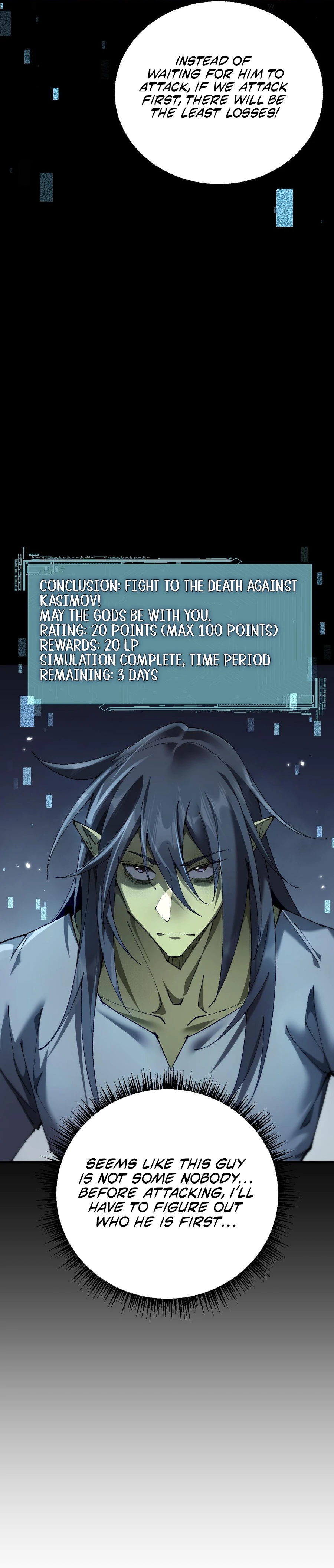 From Goblin to Goblin God Chapter 20 Page 60