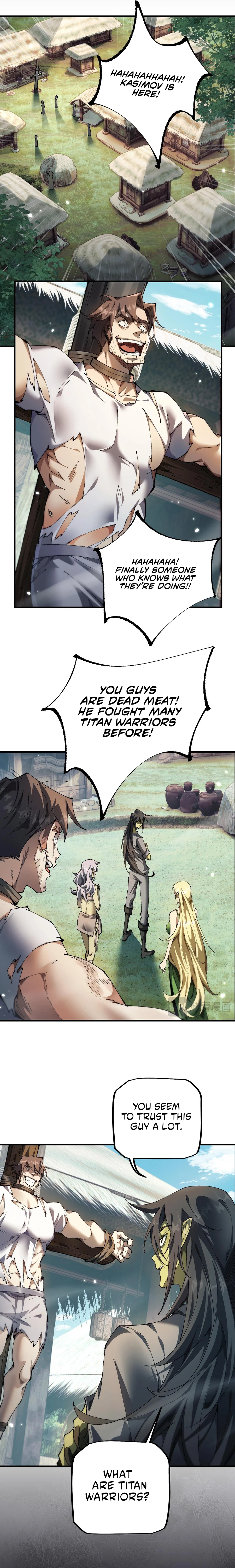 From Goblin to Goblin God Chapter 20 Page 65