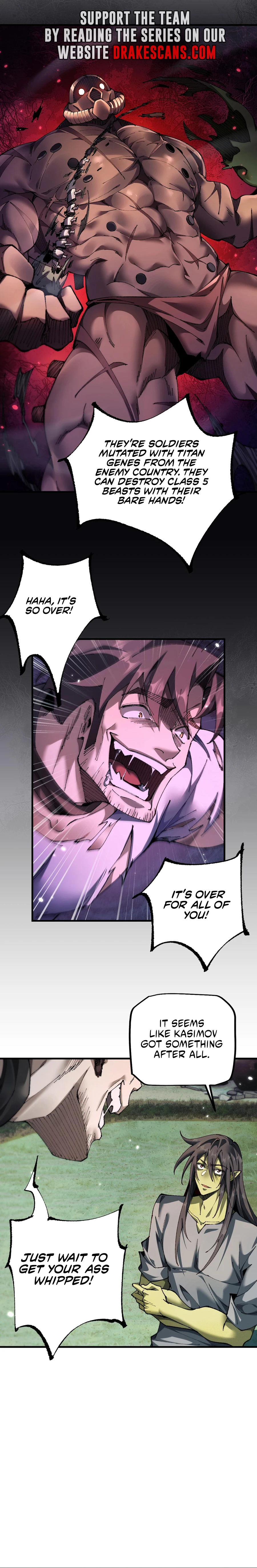 From Goblin to Goblin God Chapter 20 Page 71