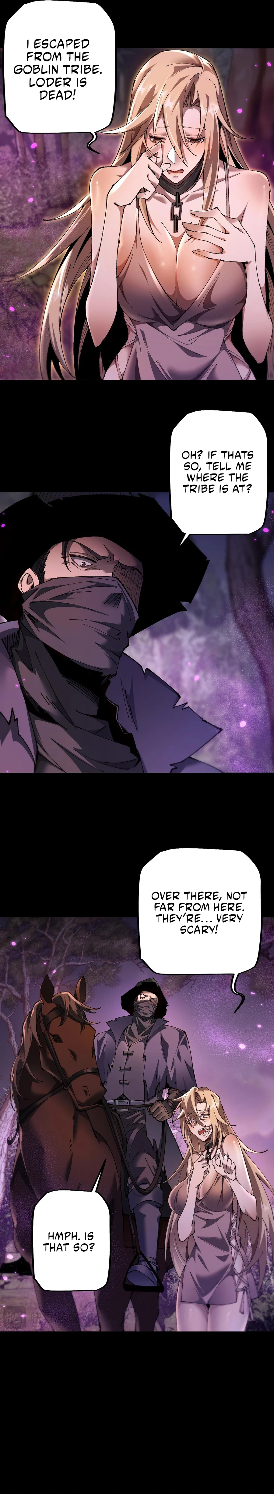 From Goblin to Goblin God Chapter 21 Page 20