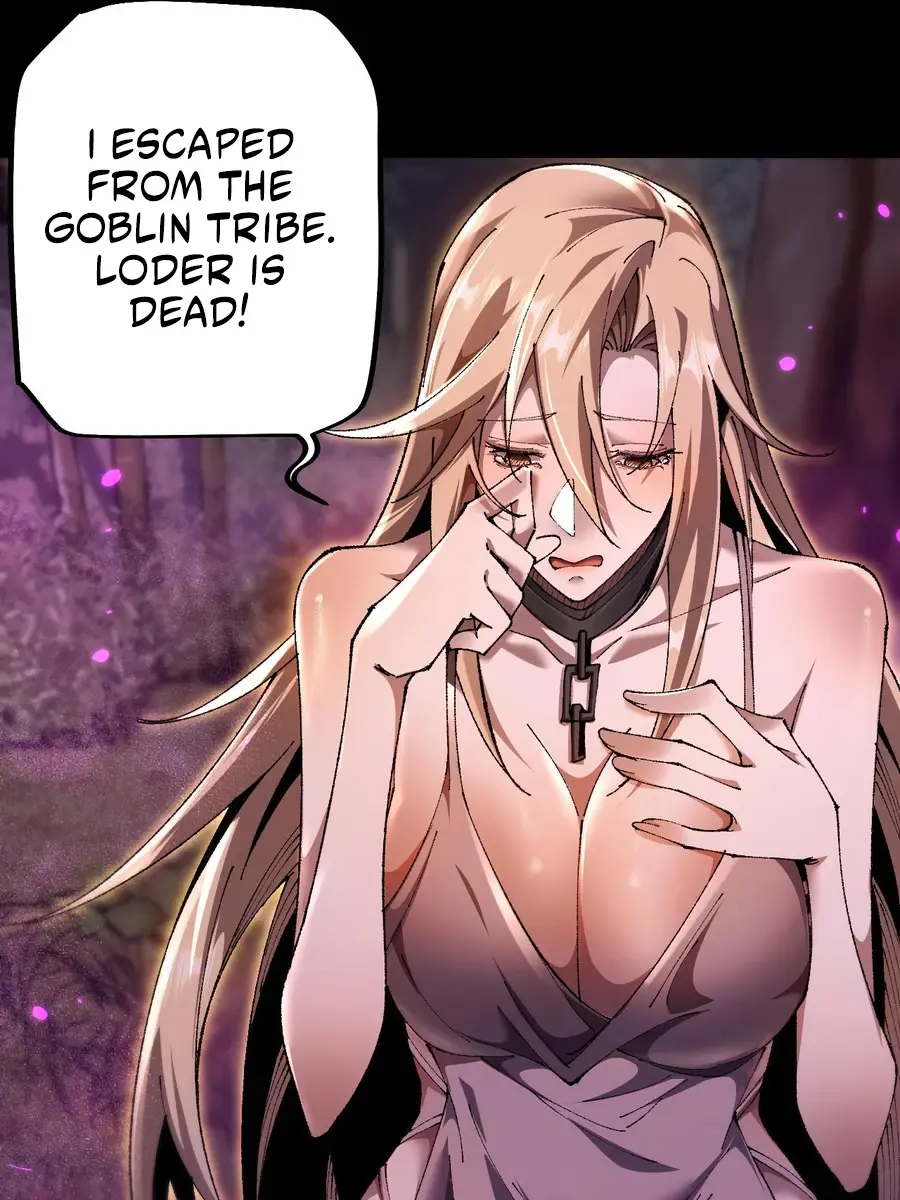 From Goblin to Goblin God Chapter 21 Page 21