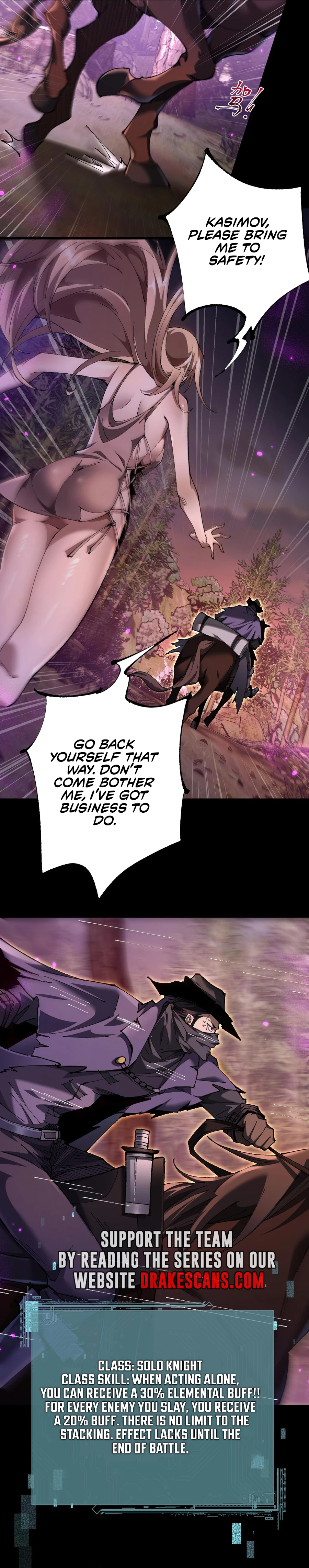 From Goblin to Goblin God Chapter 21 Page 26