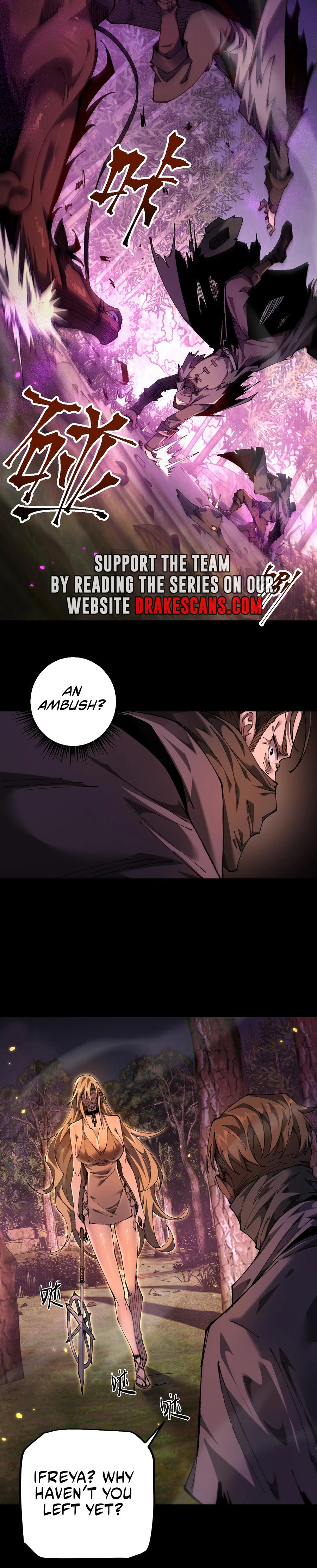 From Goblin to Goblin God Chapter 21 Page 37