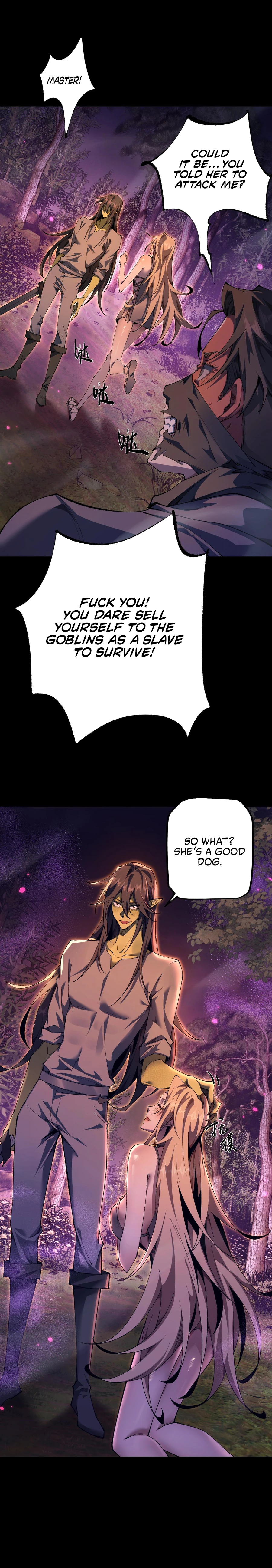 From Goblin to Goblin God Chapter 21 Page 71
