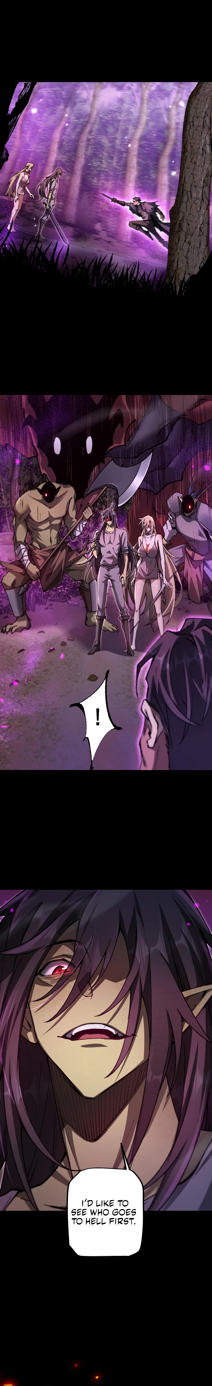 From Goblin to Goblin God Chapter 21 Page 83