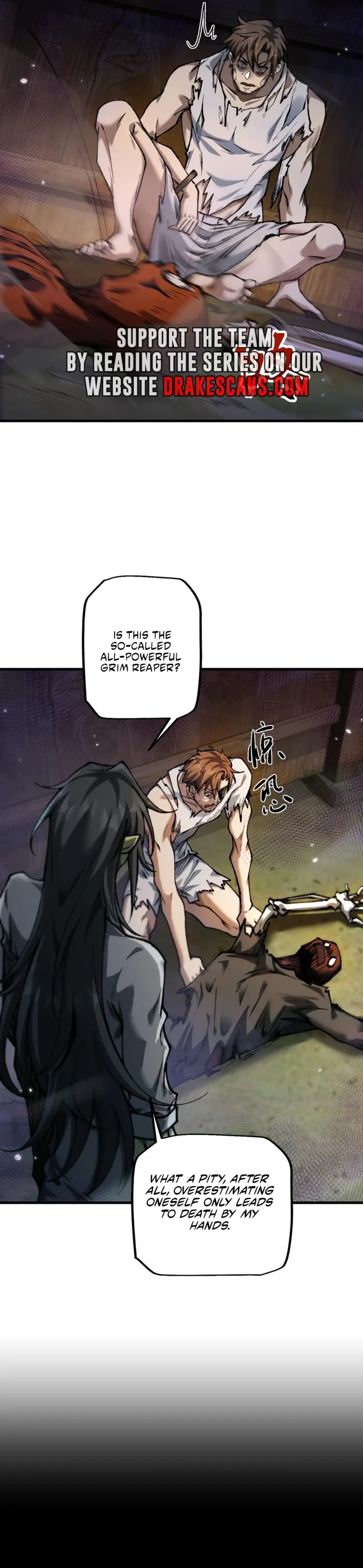 From Goblin to Goblin God Chapter 22 Page 6